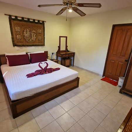 Villa Oranje Chiang Mai Eksteriør billede