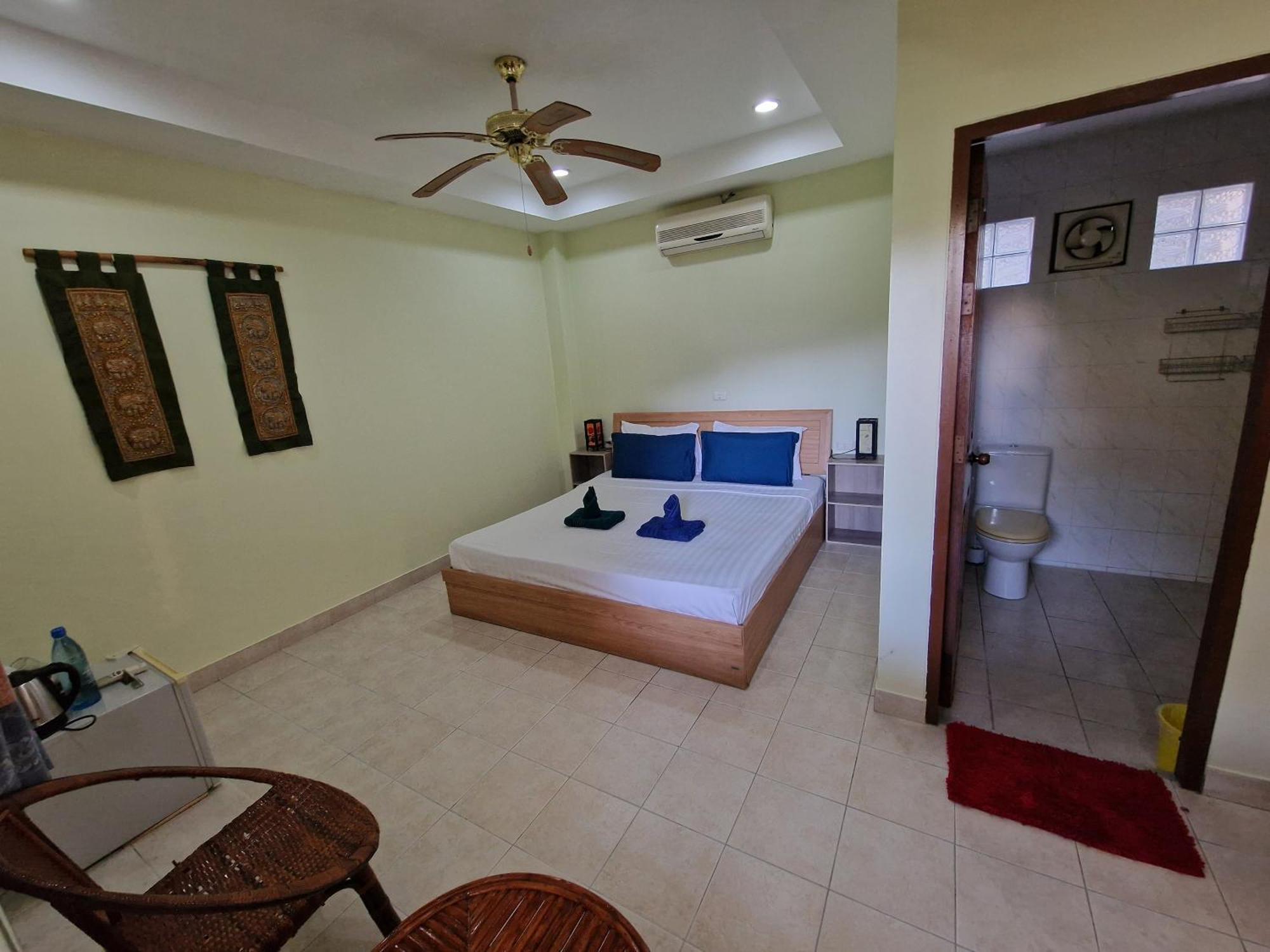 Villa Oranje Chiang Mai Eksteriør billede