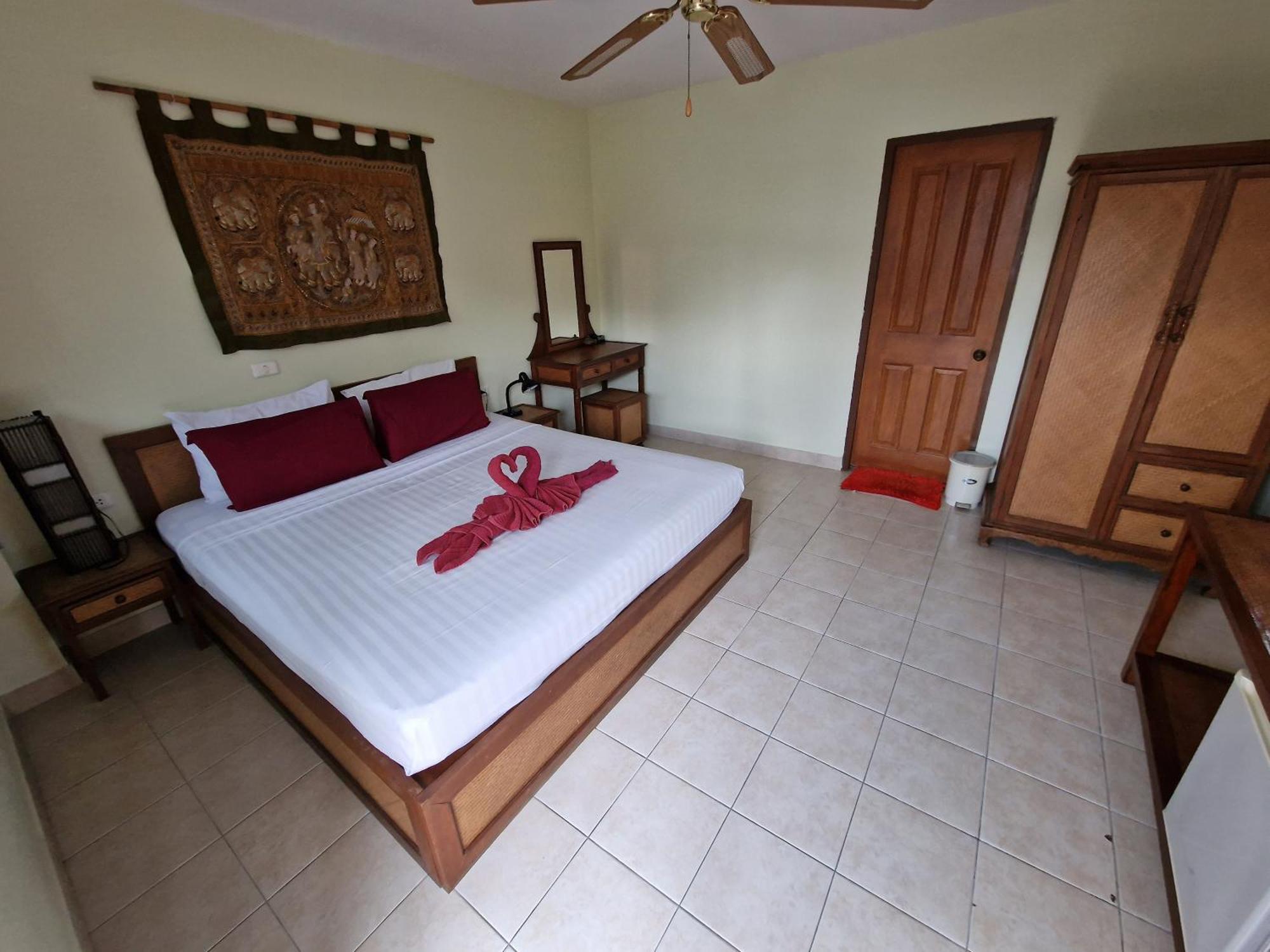 Villa Oranje Chiang Mai Eksteriør billede