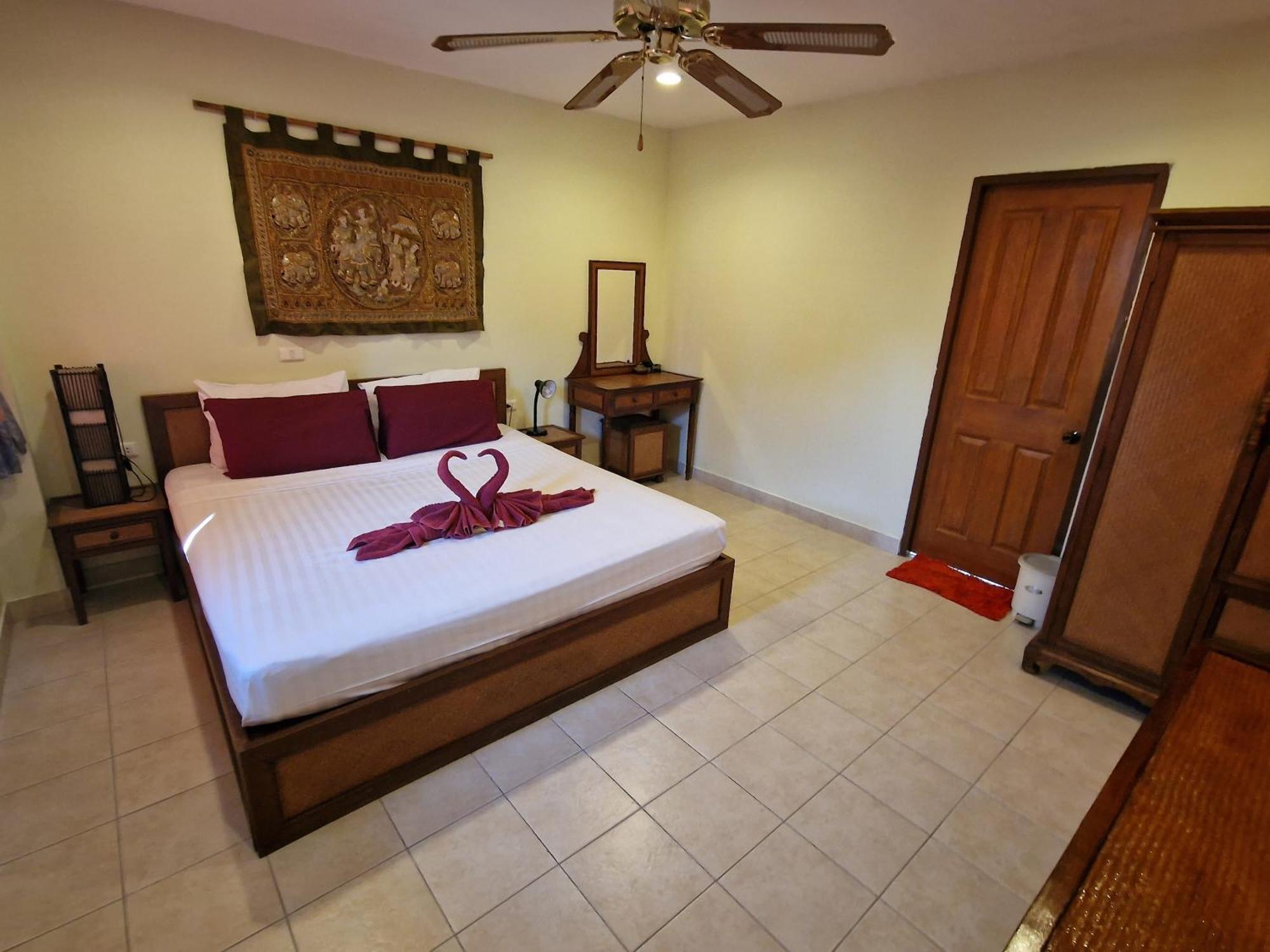 Villa Oranje Chiang Mai Eksteriør billede