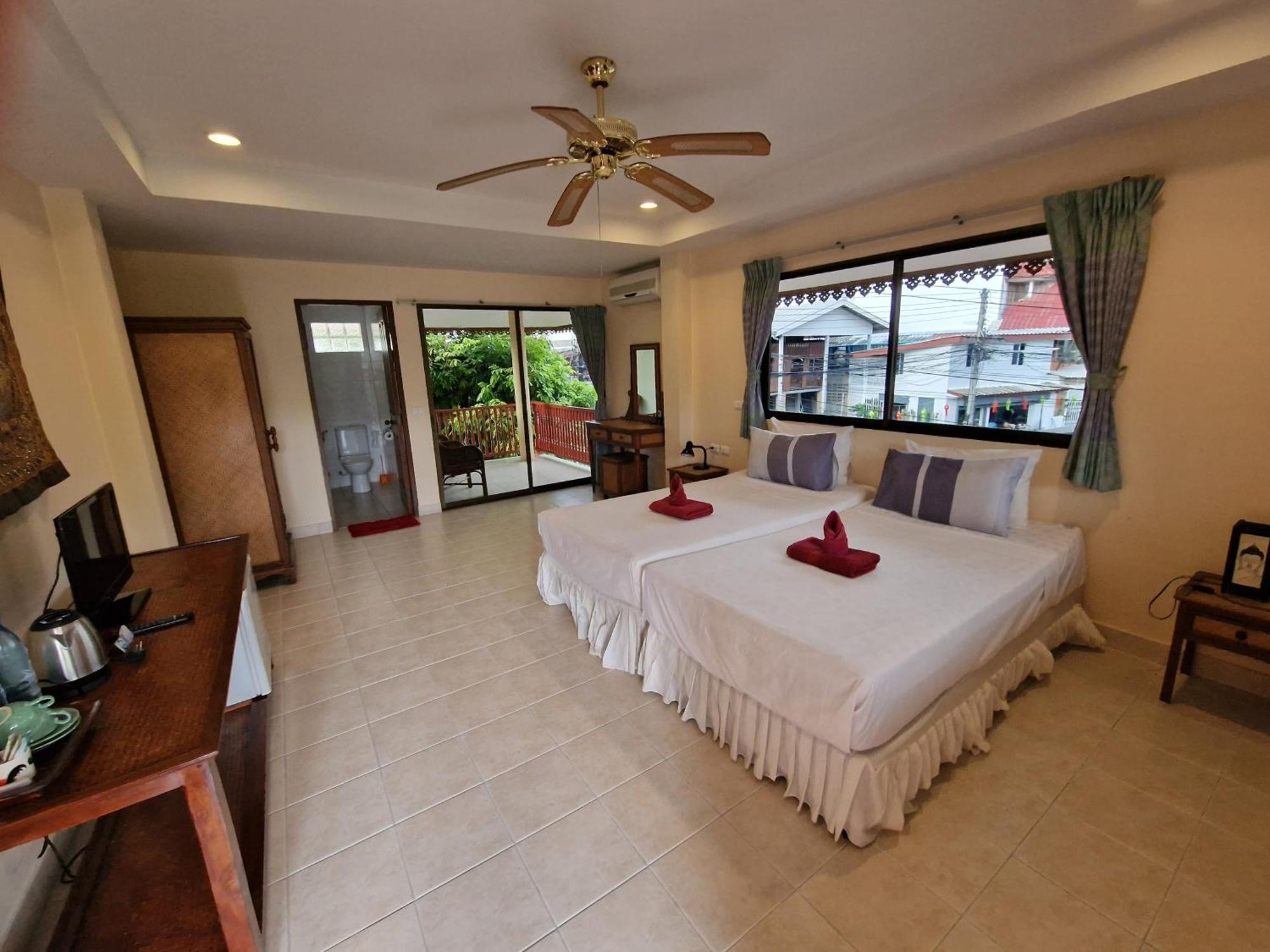 Villa Oranje Chiang Mai Eksteriør billede