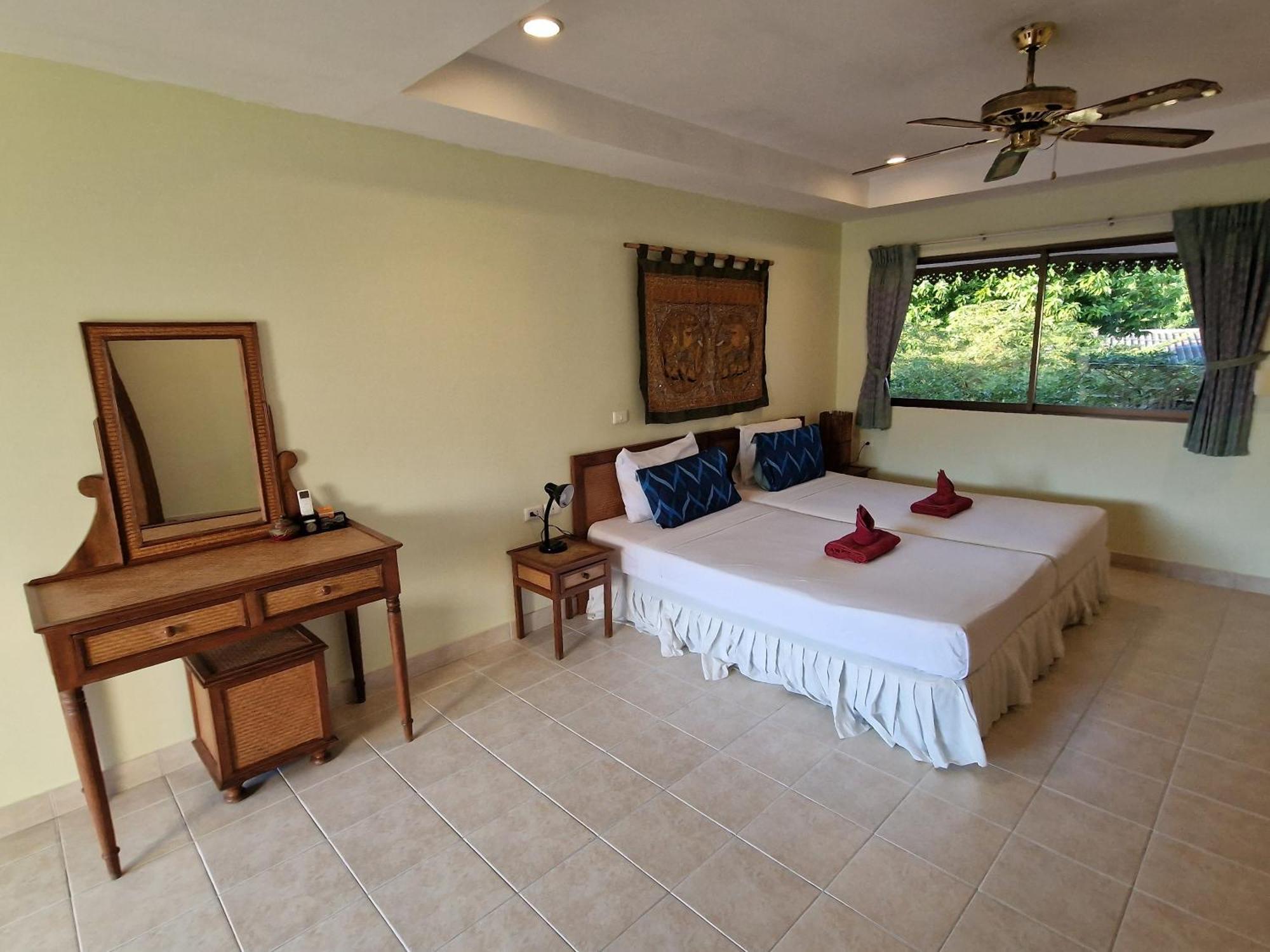 Villa Oranje Chiang Mai Eksteriør billede