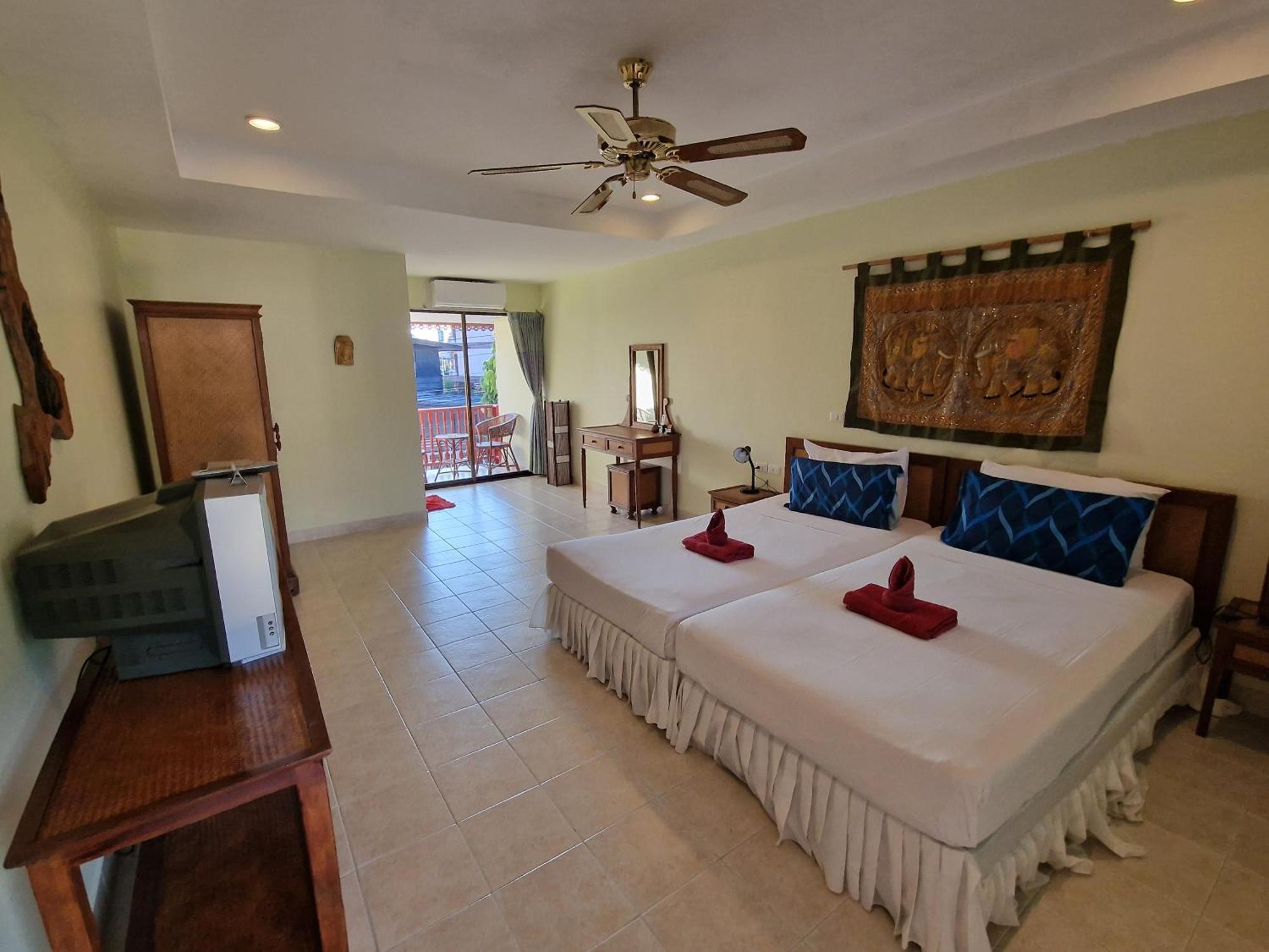 Villa Oranje Chiang Mai Eksteriør billede