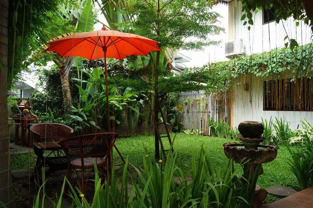 Villa Oranje Chiang Mai Eksteriør billede