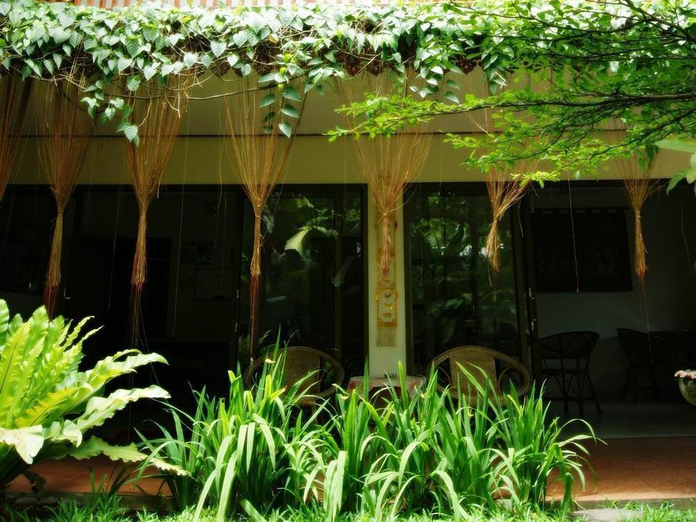Villa Oranje Chiang Mai Eksteriør billede