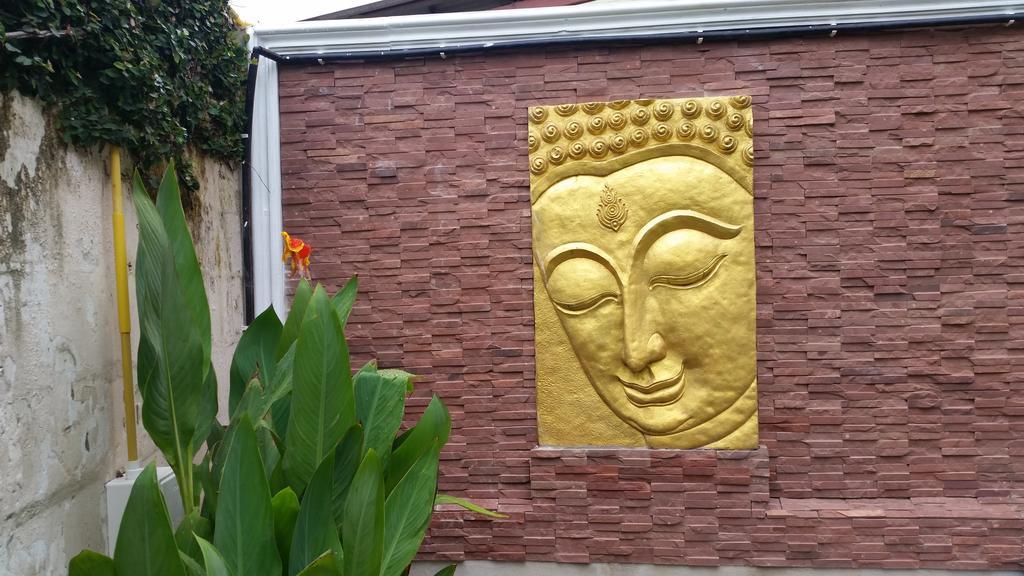 Villa Oranje Chiang Mai Eksteriør billede