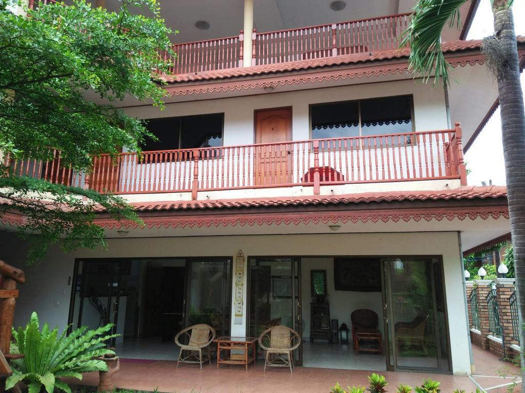 Villa Oranje Chiang Mai Eksteriør billede