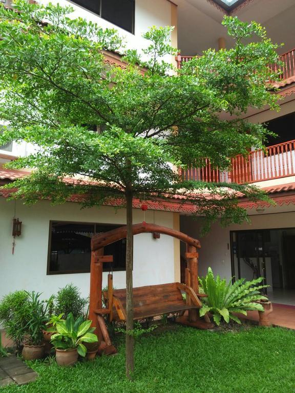 Villa Oranje Chiang Mai Eksteriør billede