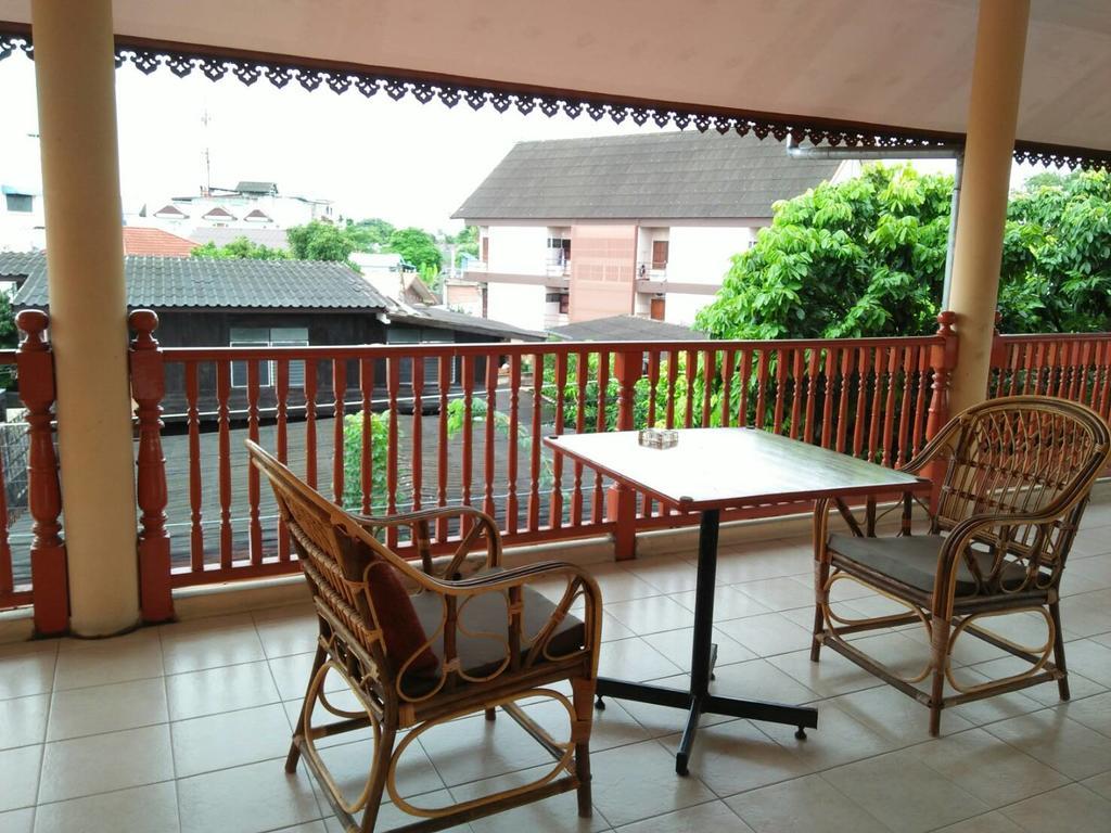 Villa Oranje Chiang Mai Eksteriør billede