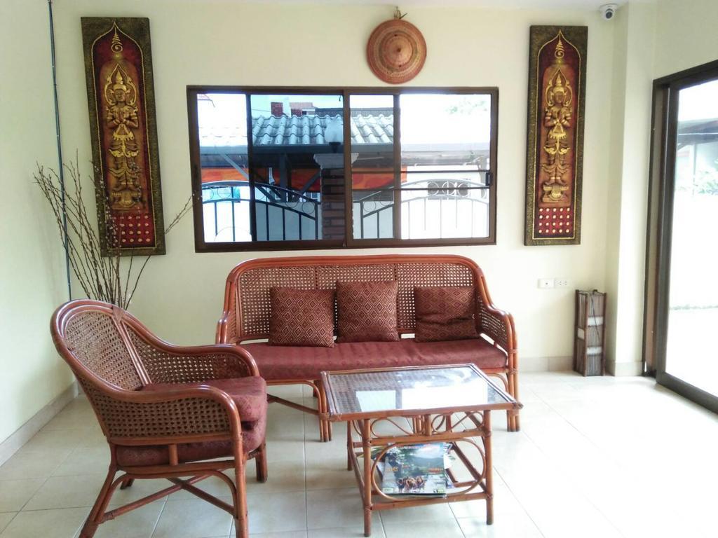 Villa Oranje Chiang Mai Eksteriør billede