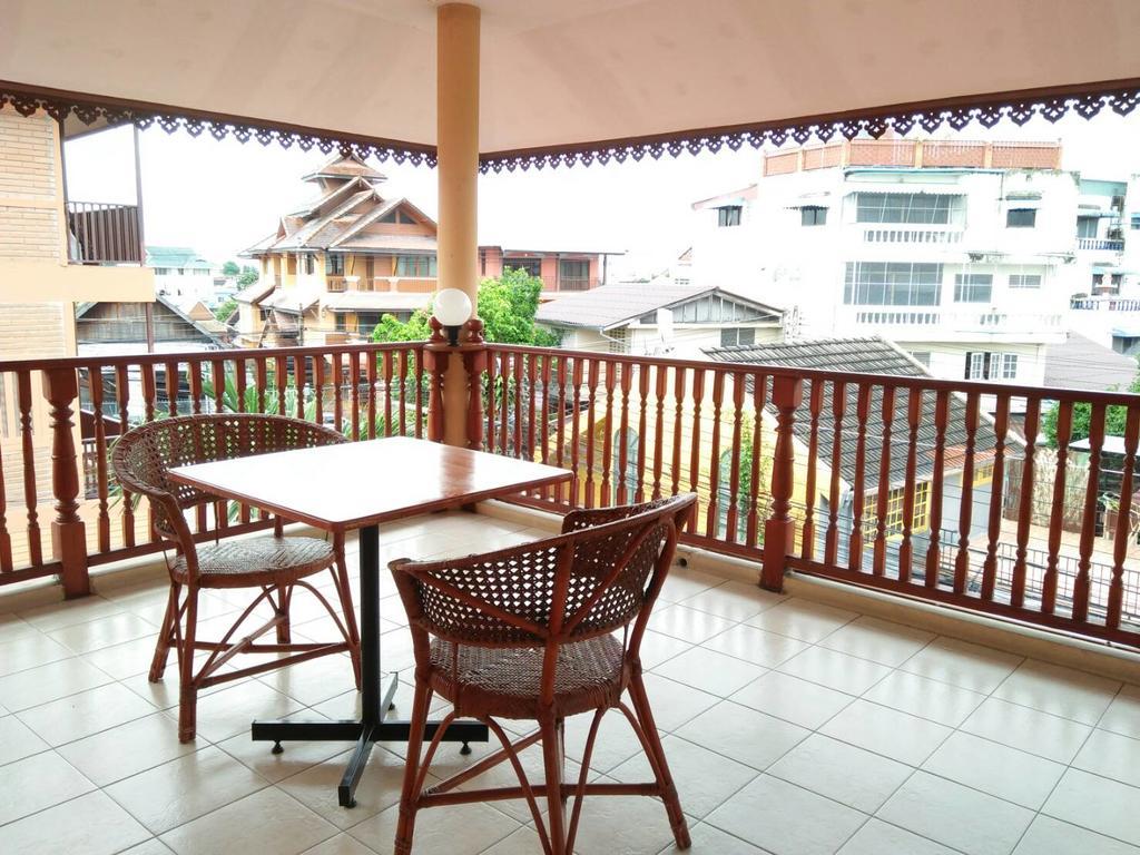 Villa Oranje Chiang Mai Eksteriør billede
