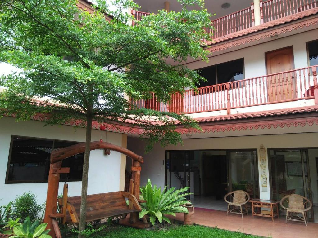 Villa Oranje Chiang Mai Eksteriør billede