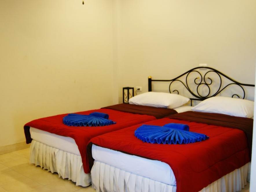 Villa Oranje Chiang Mai Eksteriør billede