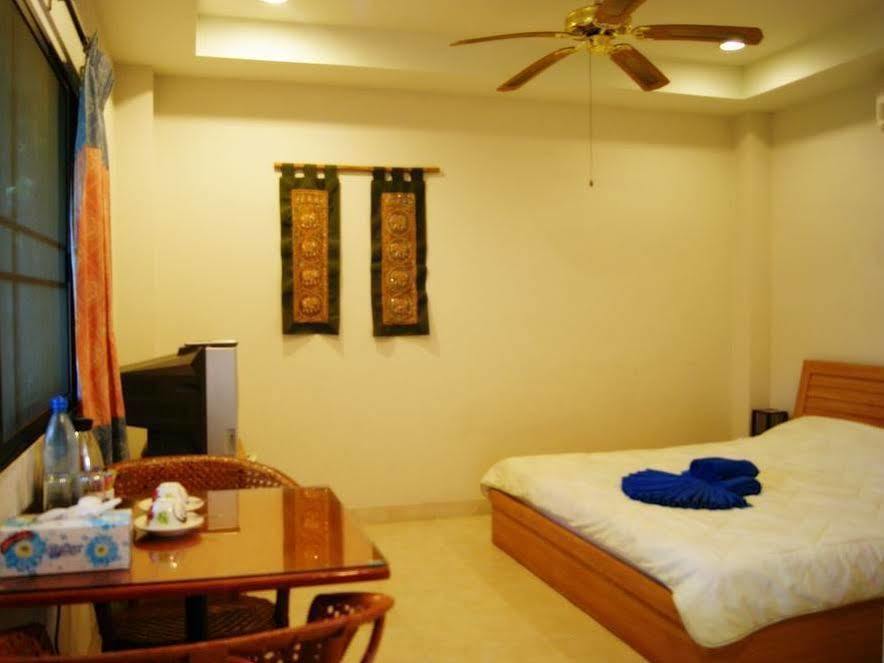 Villa Oranje Chiang Mai Eksteriør billede
