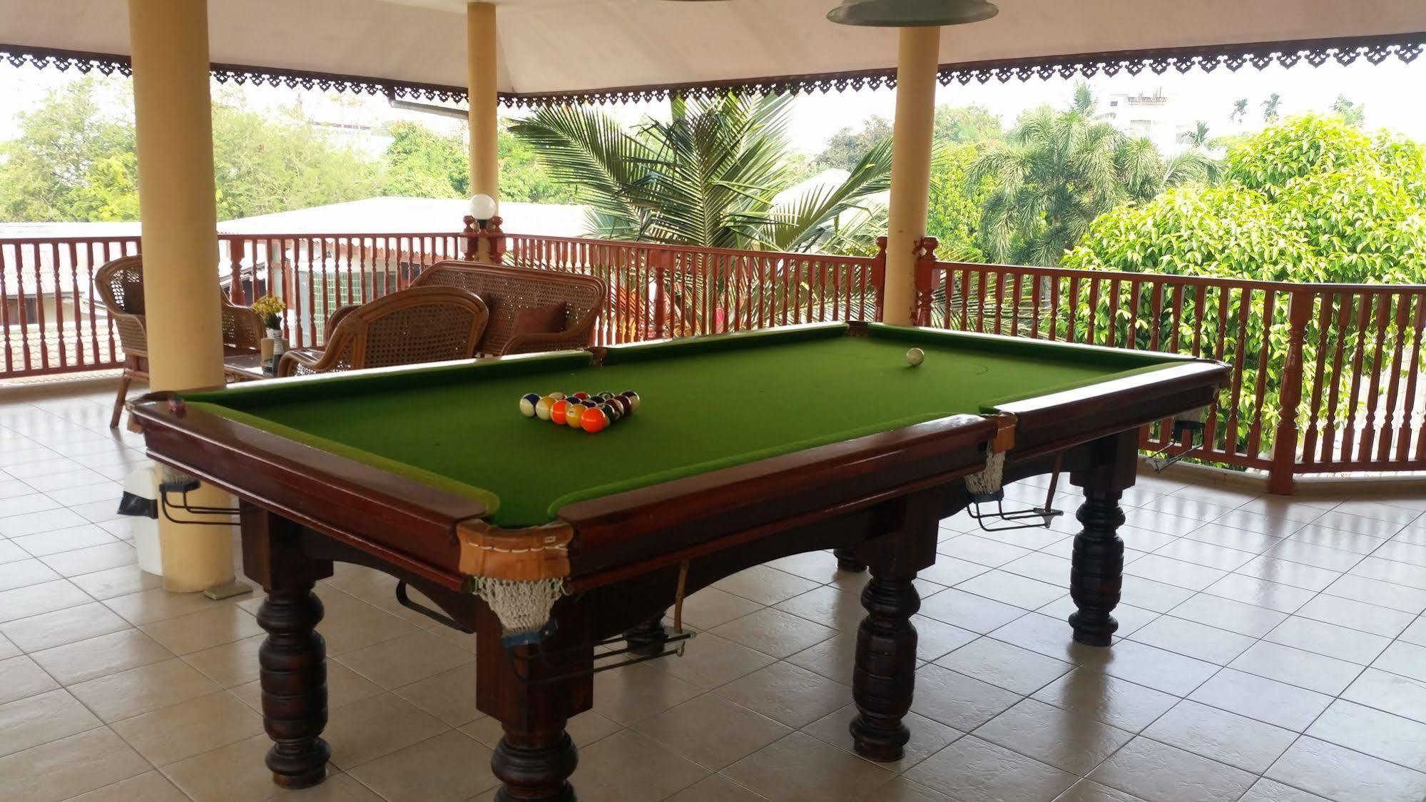 Villa Oranje Chiang Mai Eksteriør billede