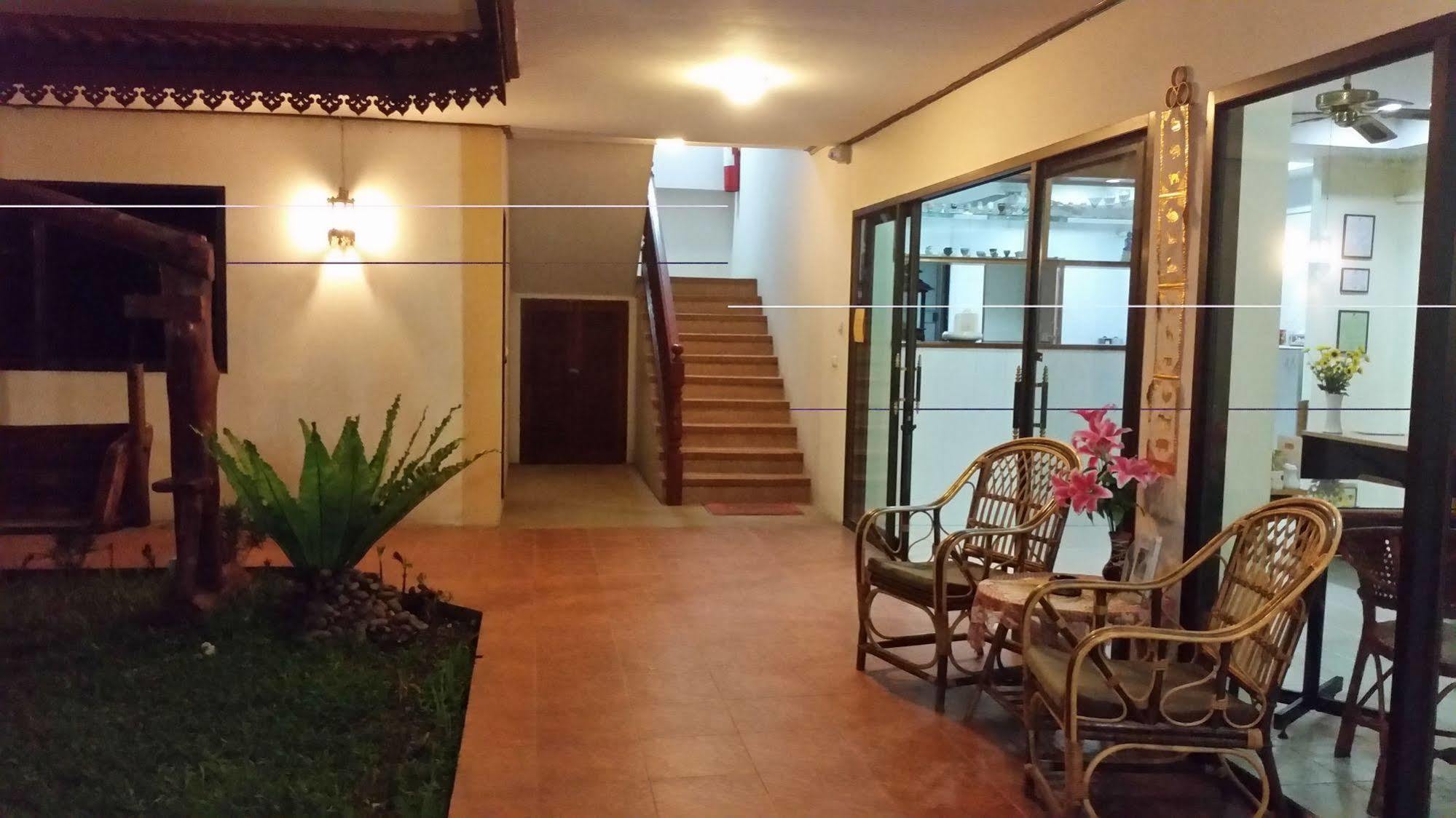 Villa Oranje Chiang Mai Eksteriør billede