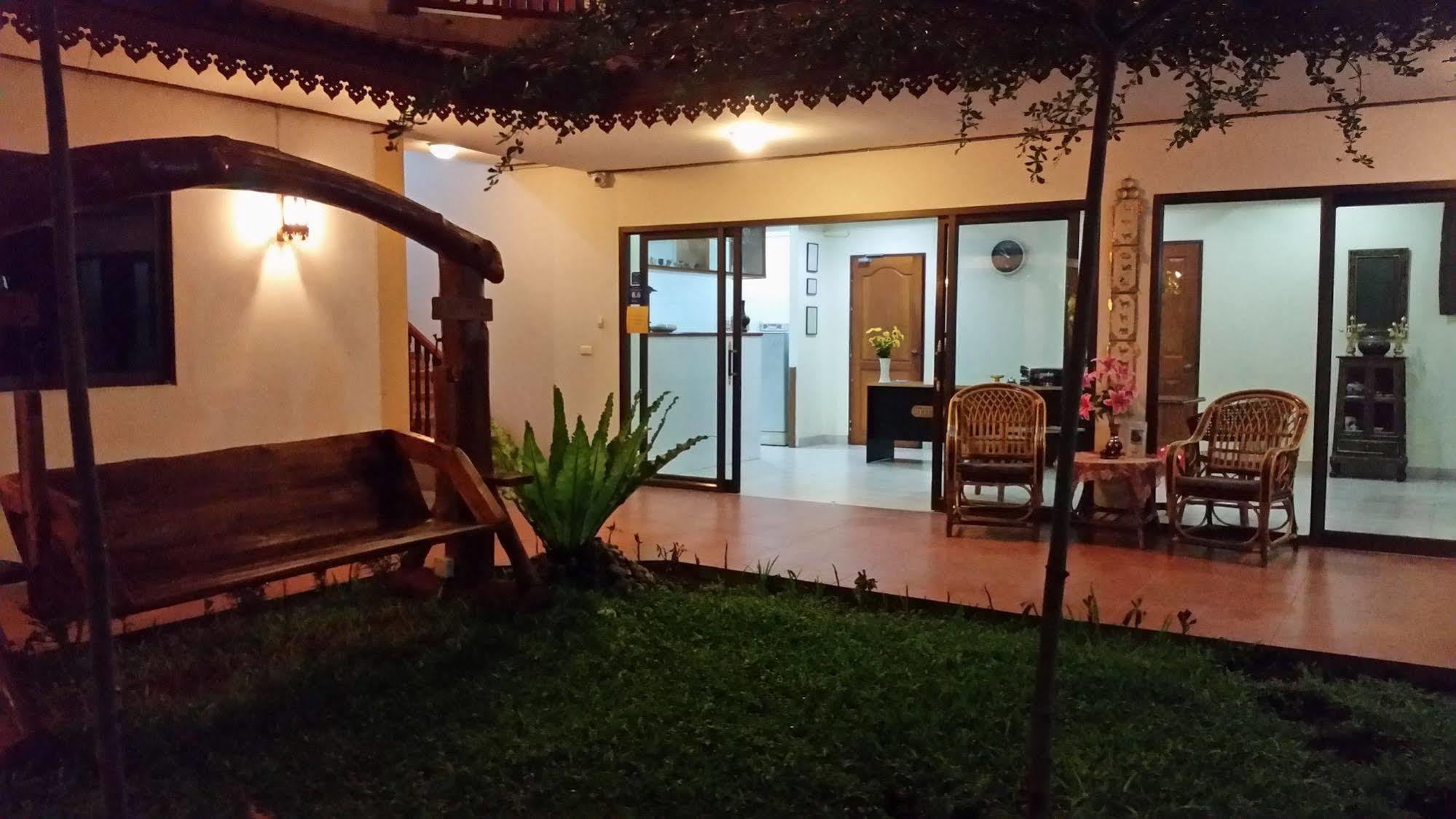 Villa Oranje Chiang Mai Eksteriør billede