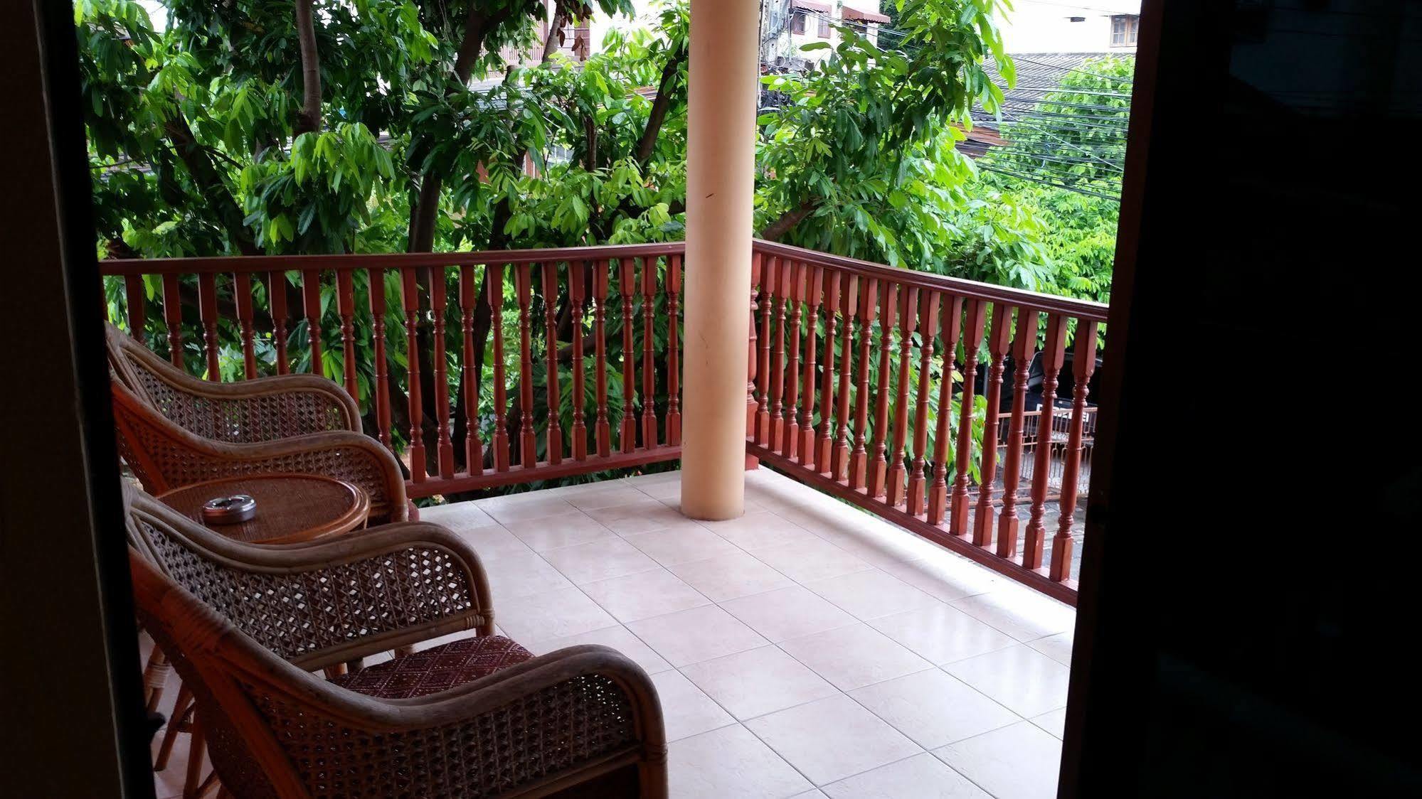 Villa Oranje Chiang Mai Eksteriør billede