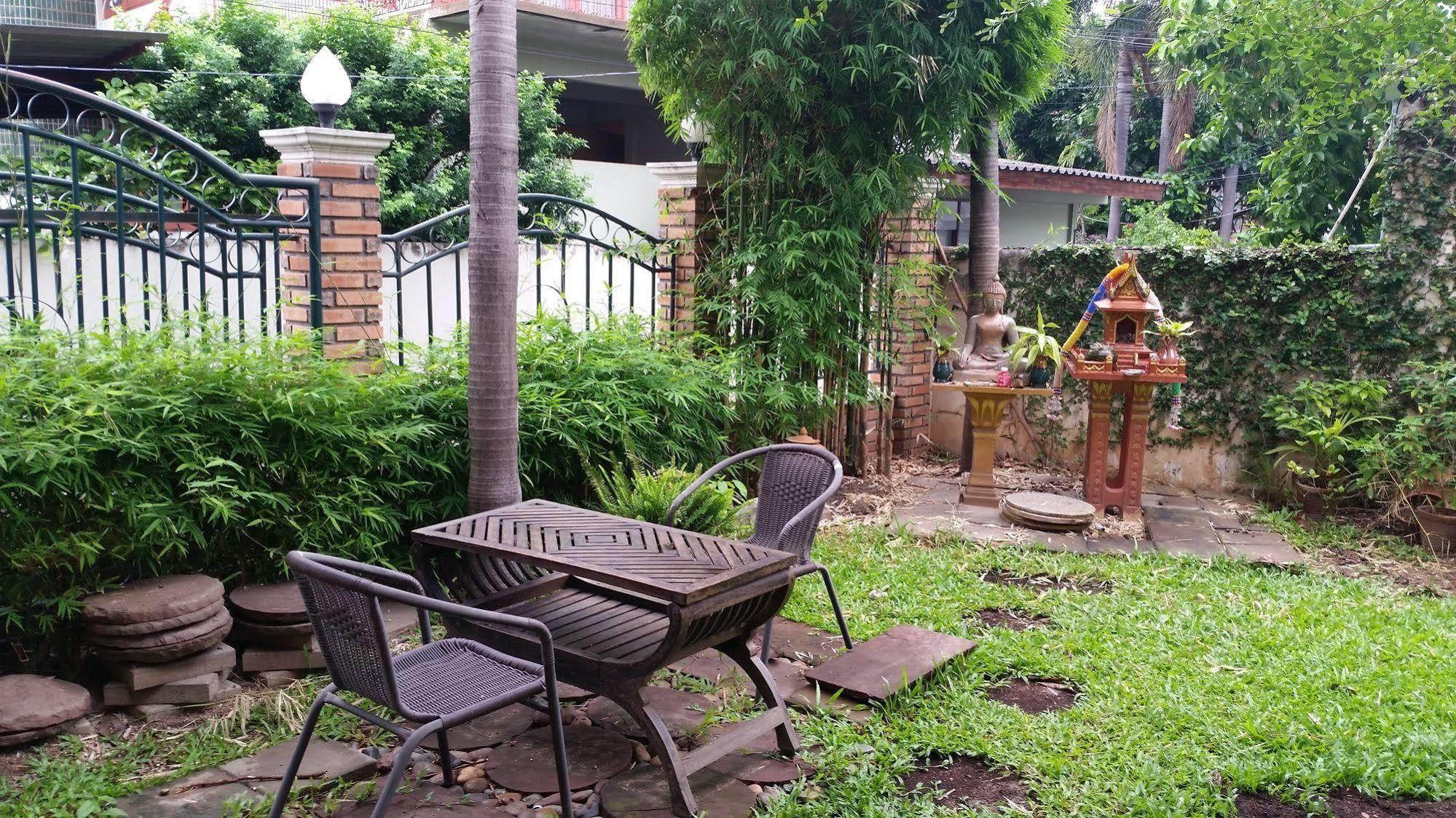 Villa Oranje Chiang Mai Eksteriør billede