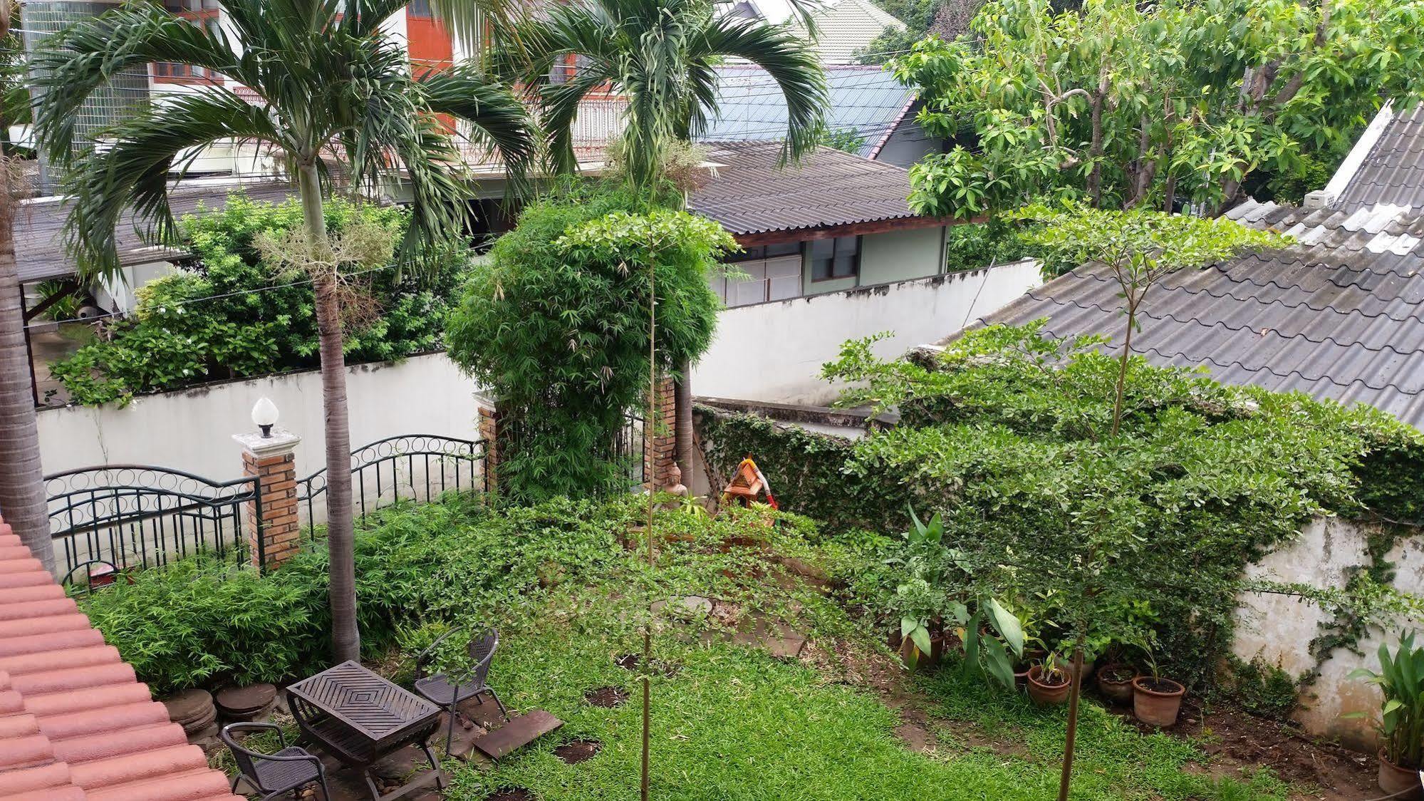 Villa Oranje Chiang Mai Eksteriør billede