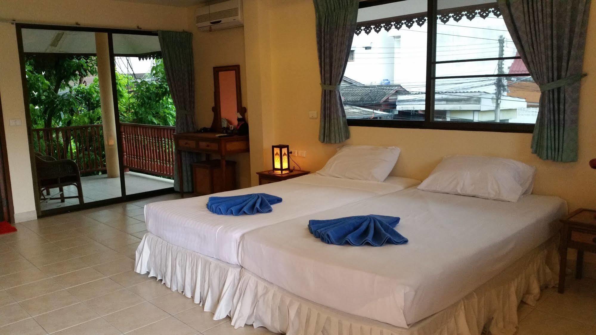 Villa Oranje Chiang Mai Eksteriør billede