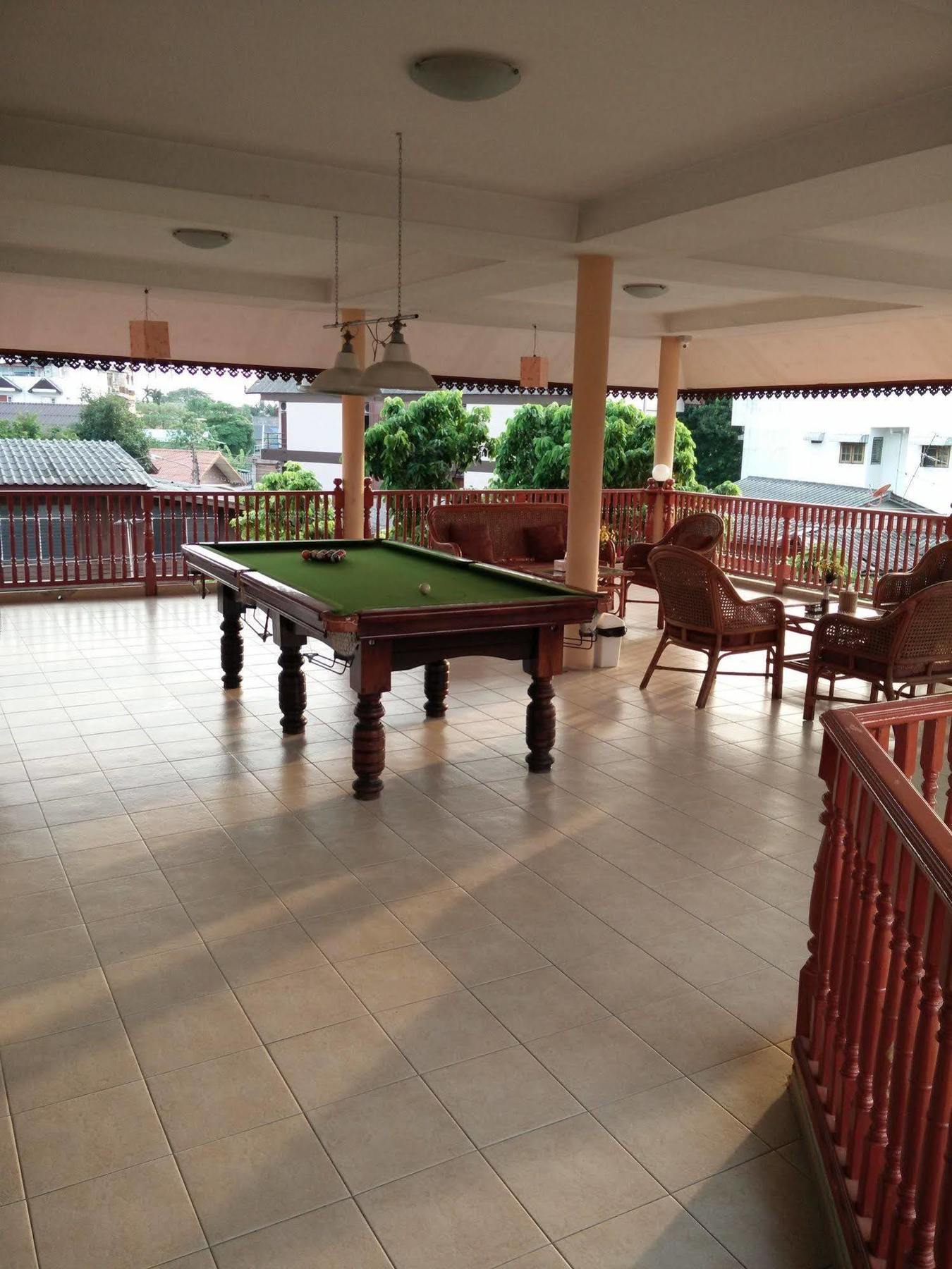 Villa Oranje Chiang Mai Eksteriør billede