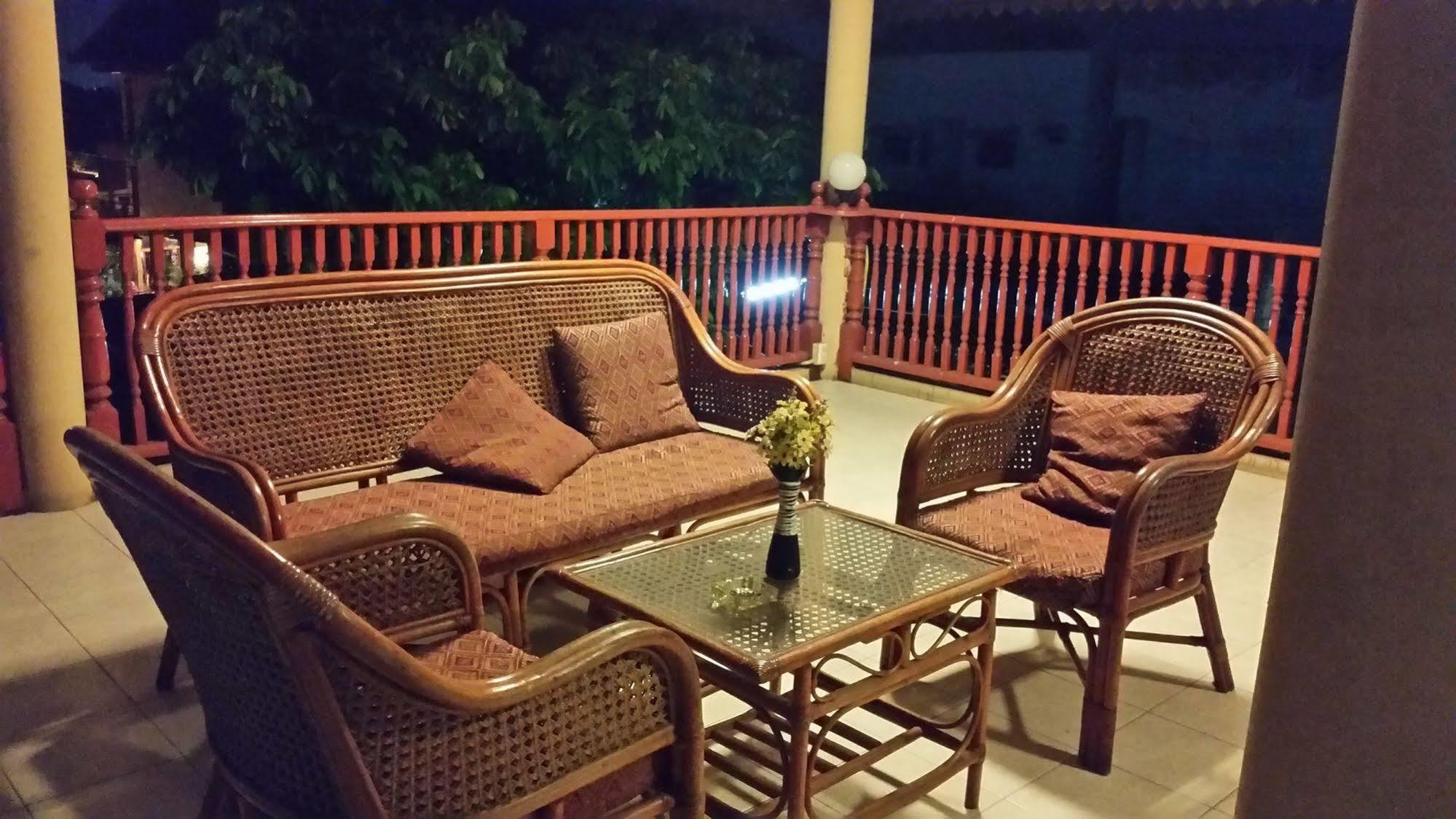 Villa Oranje Chiang Mai Eksteriør billede