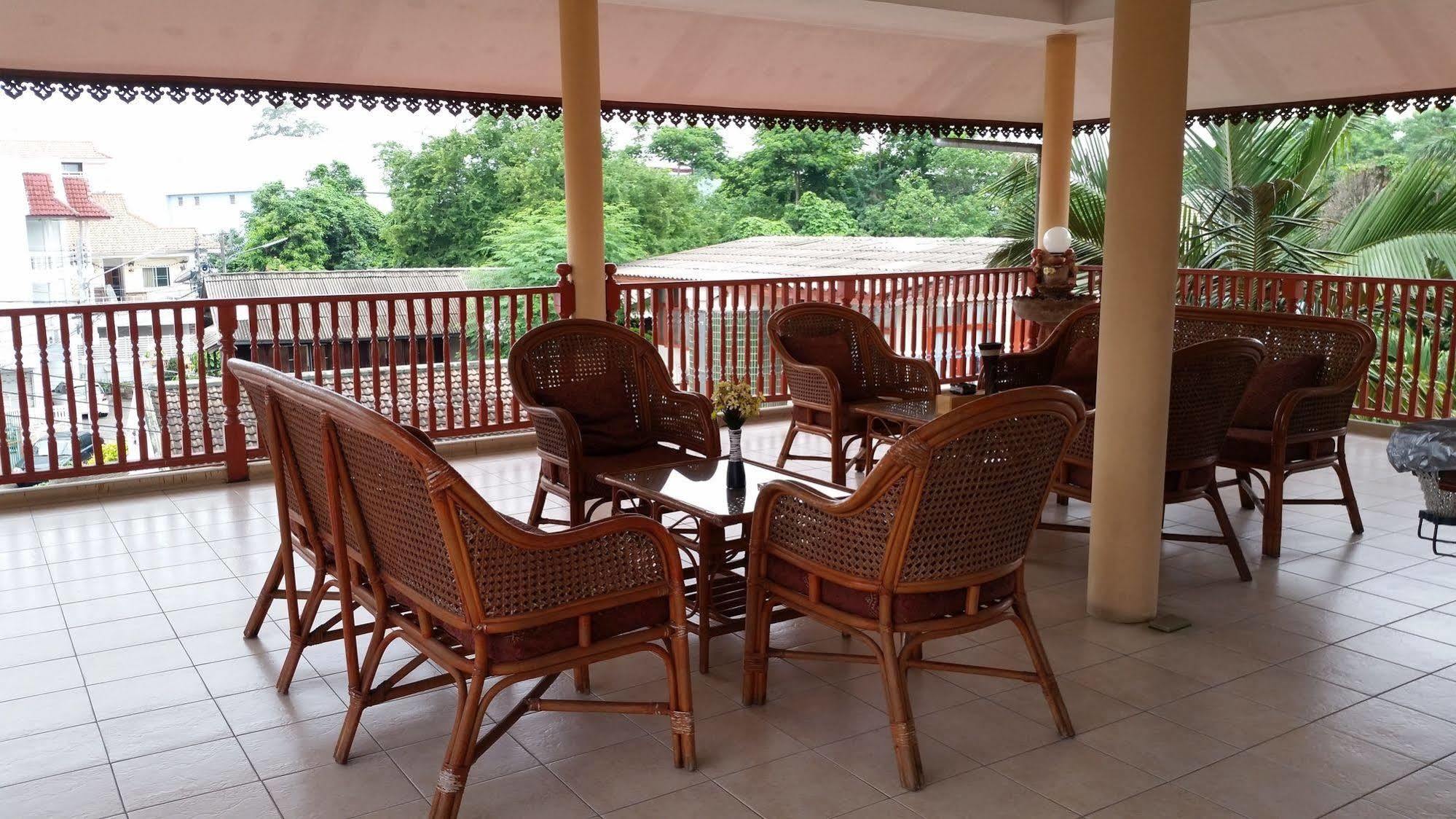 Villa Oranje Chiang Mai Eksteriør billede