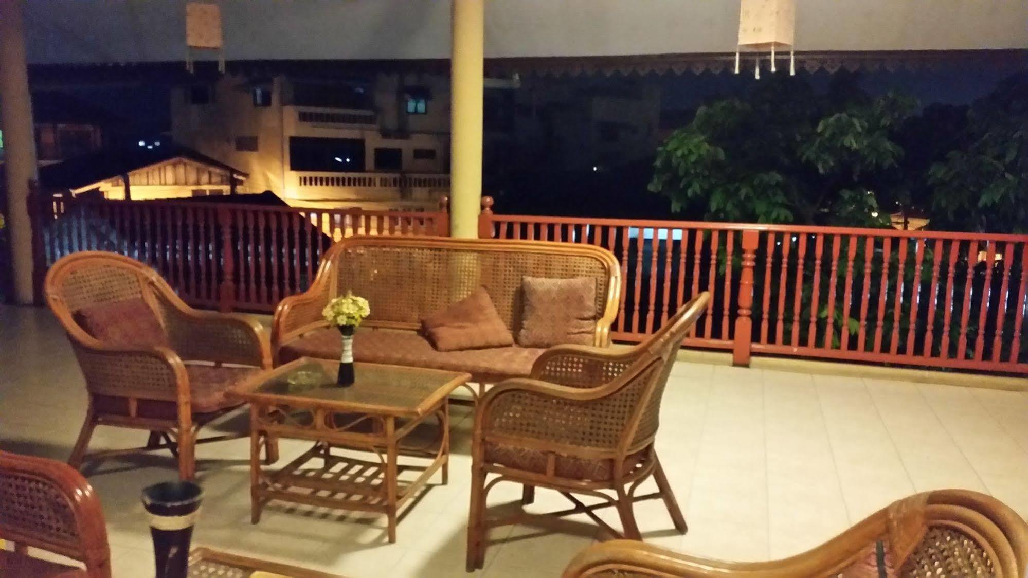 Villa Oranje Chiang Mai Eksteriør billede