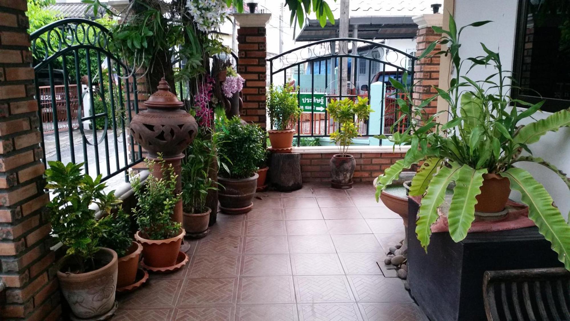Villa Oranje Chiang Mai Eksteriør billede
