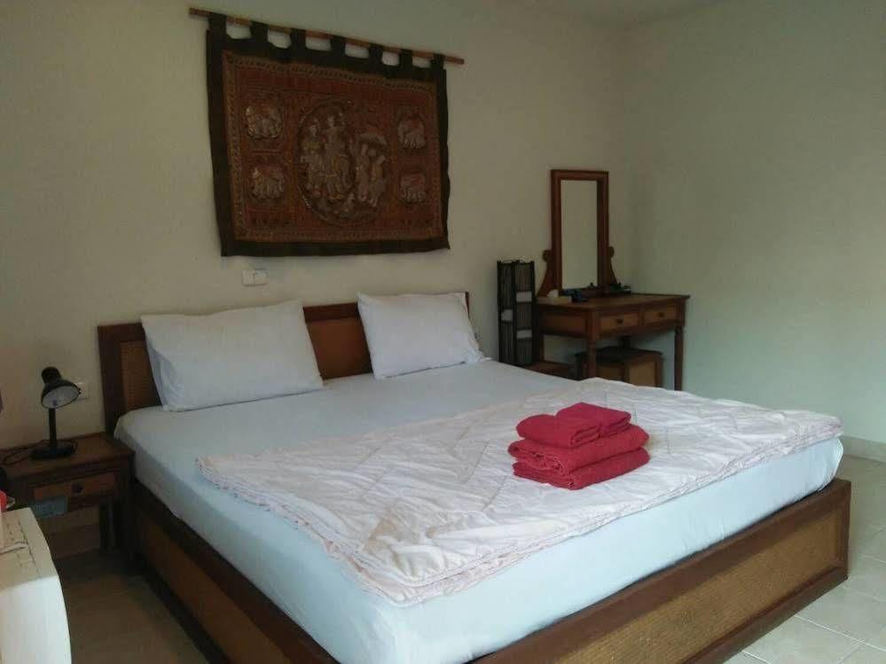 Villa Oranje Chiang Mai Eksteriør billede