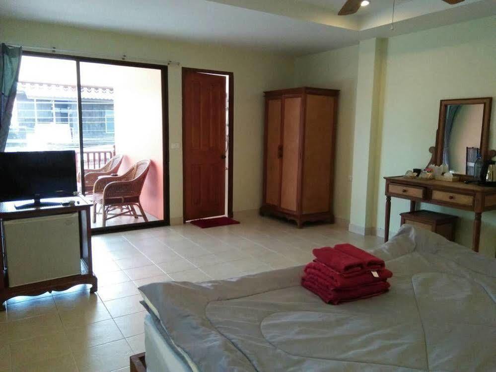Villa Oranje Chiang Mai Eksteriør billede